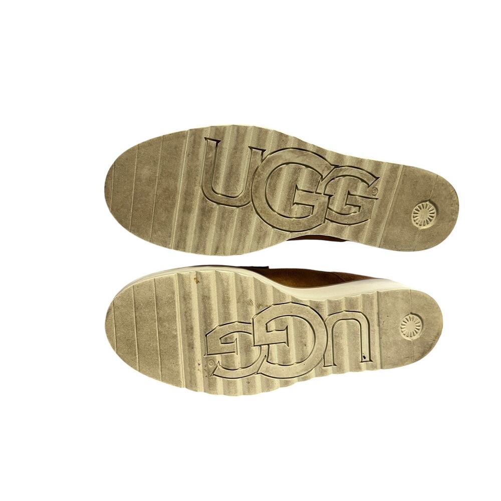 UGG Atwater Spill Seam Penny Loafers Size 9 - Picture 4 of 4